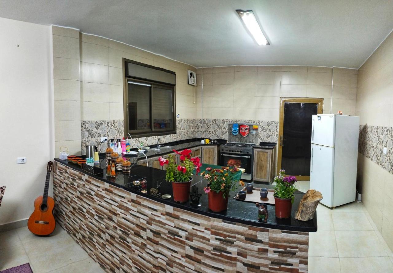 Havana Inn Petra วาดี มูซา ภายนอก รูปภาพ
