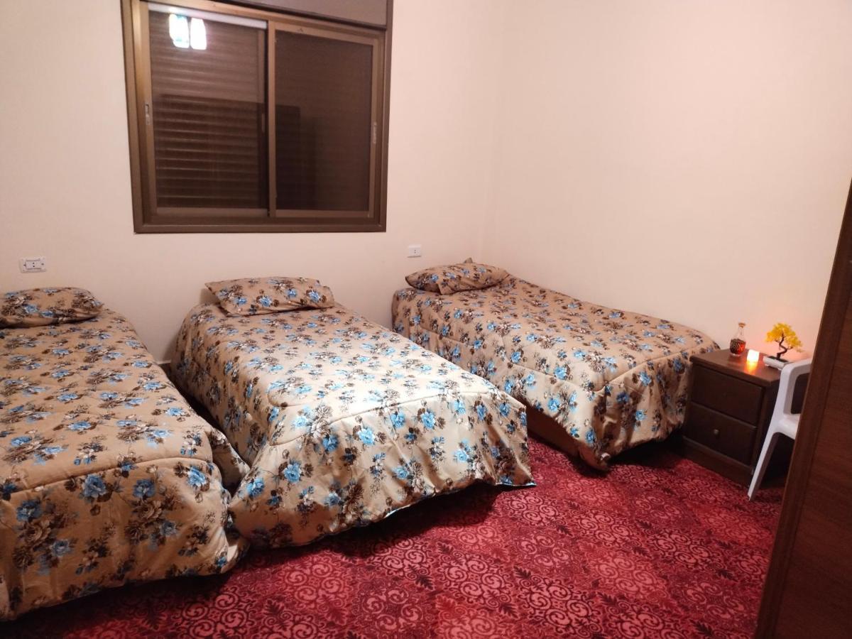 Havana Inn Petra วาดี มูซา ภายนอก รูปภาพ