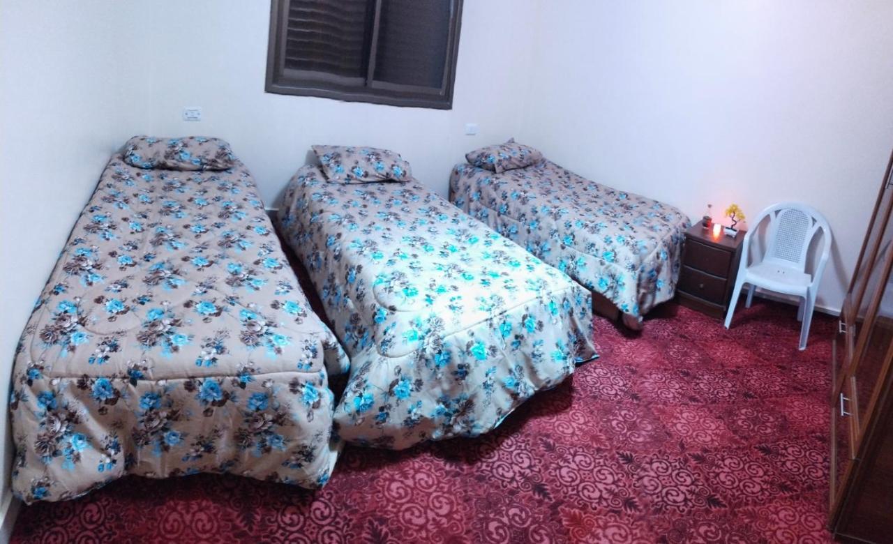 Havana Inn Petra วาดี มูซา ภายนอก รูปภาพ