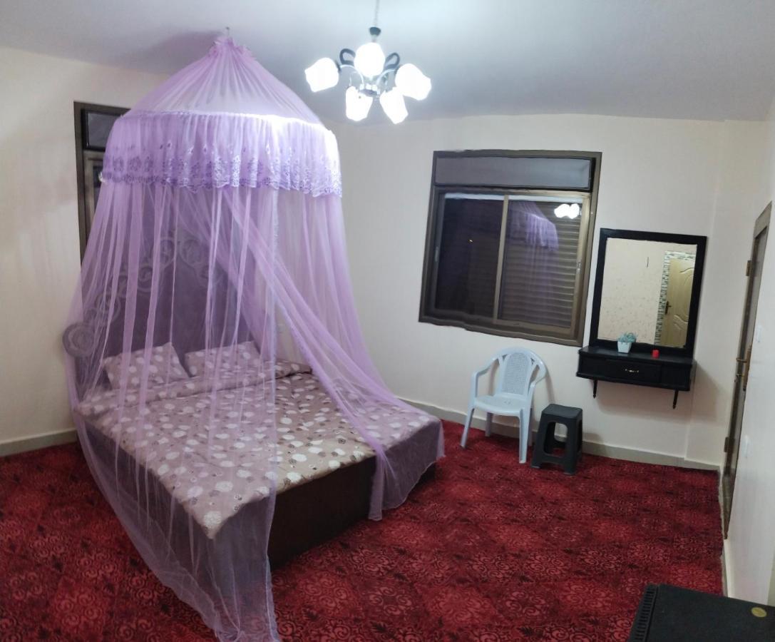 Havana Inn Petra วาดี มูซา ภายนอก รูปภาพ