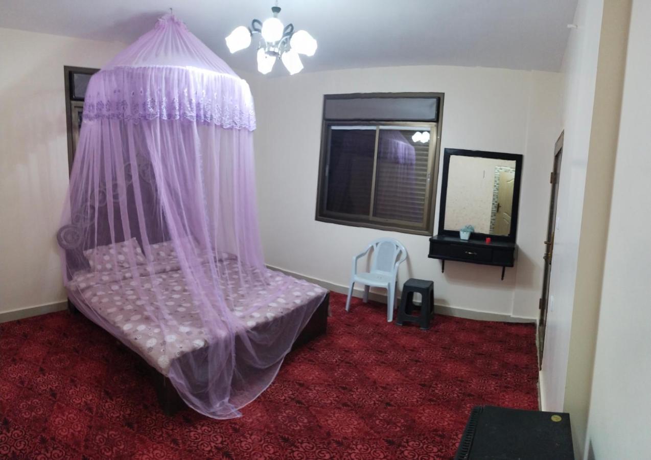 Havana Inn Petra วาดี มูซา ภายนอก รูปภาพ